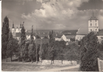 Strážnice 19xx 95 001 ** / ●